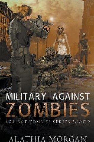 Cover of Military Against Zombies