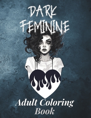 Book cover for Dark Feminine