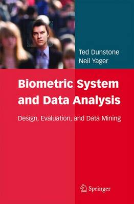 Book cover for Biometric System and Data Analysis