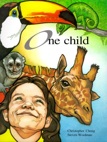 Book cover for One Child