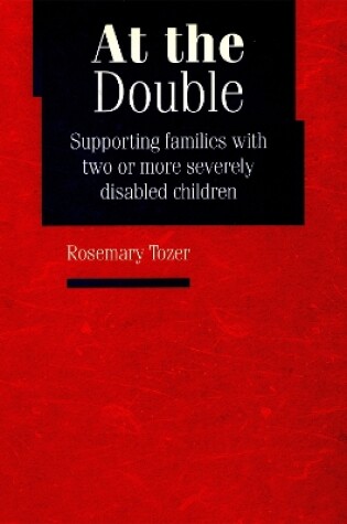 Cover of At the Double