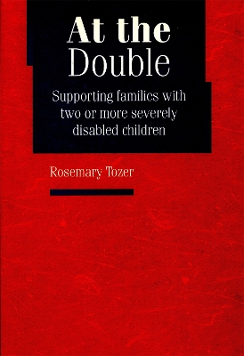 Book cover for At the Double