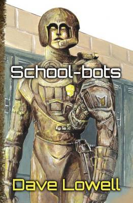 Book cover for School-bots