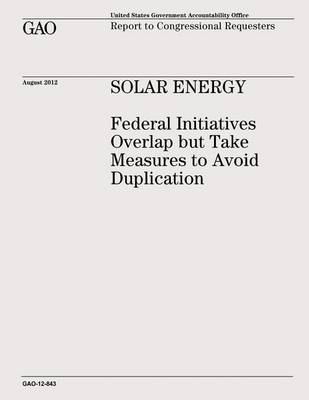 Book cover for Solar Energy