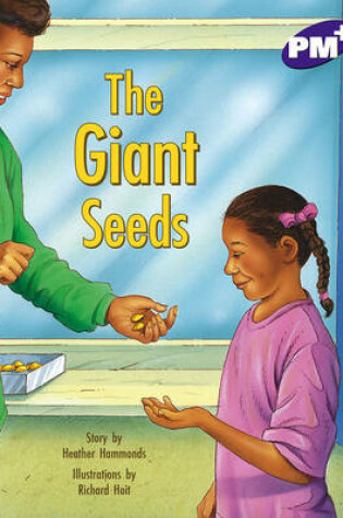 Cover of The Giant Seeds