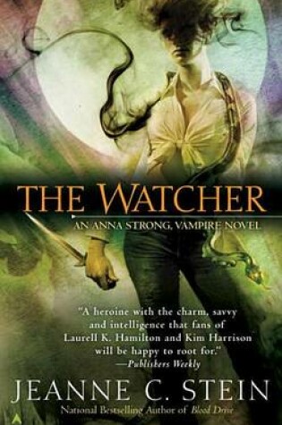 Cover of The Watcher