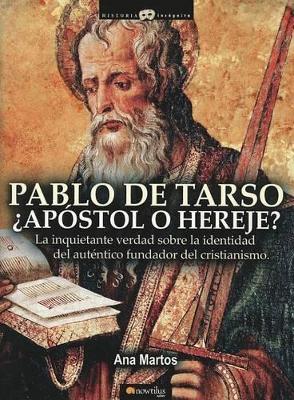 Book cover for Pablo de Tarso, ?Apostol O Hereje?