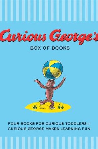 Cover of Curious George's Box of Books