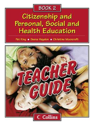 Book cover for Teacher Guide 2
