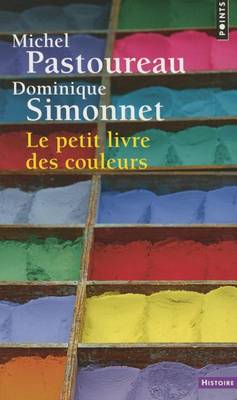 Book cover for Le Petit Livre Des Couleurs