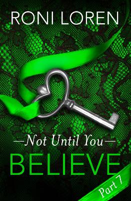 Book cover for Believe