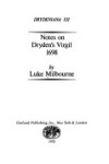 Book cover for On Drydens Virgil