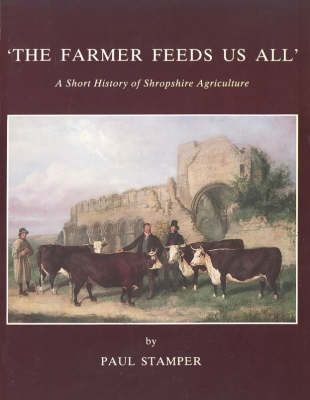 Book cover for The Farmer Feeds Us All