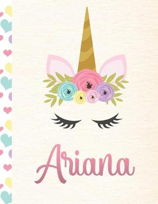 Book cover for Ariana