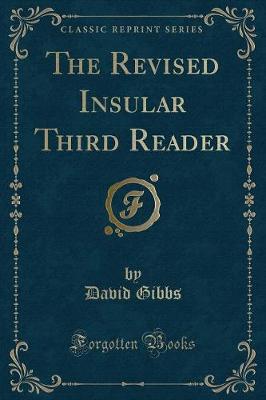 Book cover for The Revised Insular Third Reader (Classic Reprint)