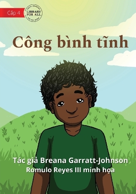 Book cover for Carl Keeps Calm - Công bình t&#297;nh