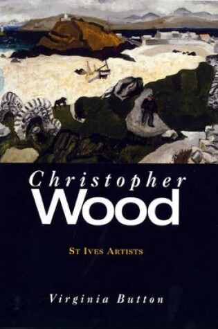 Cover of Christopher Wood (St.Ives Artists)