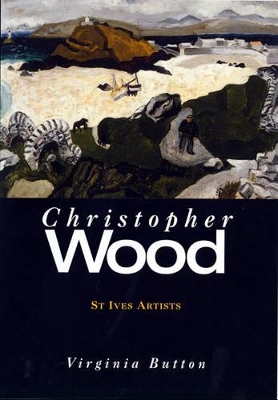 Book cover for Christopher Wood (St.Ives Artists)