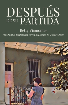 Book cover for Después de su partida