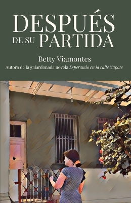 Book cover for Despu�s de su partida