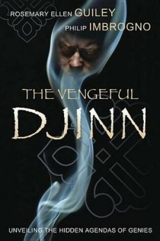 Cover of The Vengeful Djinn