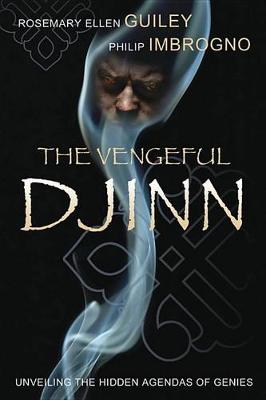 Book cover for The Vengeful Djinn