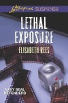 Book cover for Lethal Exposure