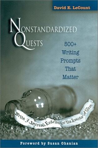 Cover of Nonstandardized Quests