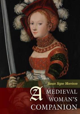 Book cover for A Medieval Woman's Companion