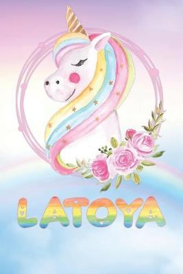 Book cover for Latoya