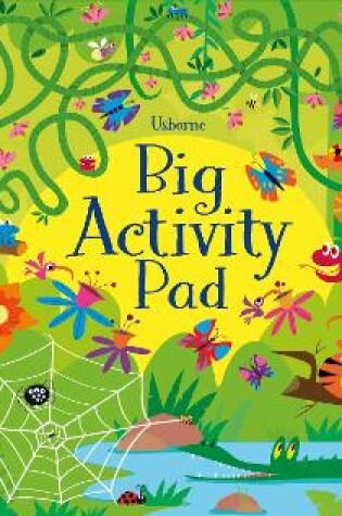 Cover of Big Activity Pad