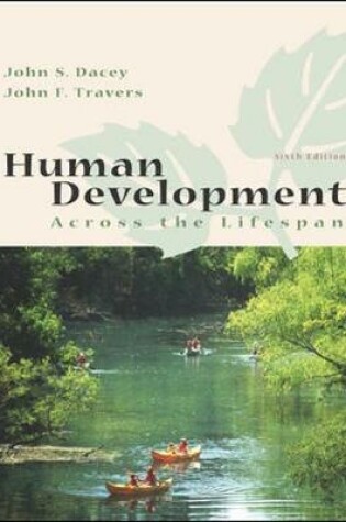Cover of Human Development Across the Lifespan