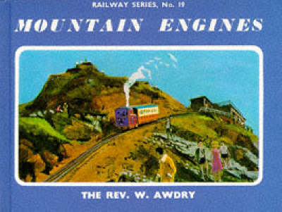 Book cover for Mountain Engines