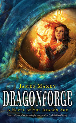 Book cover for Dragonforge