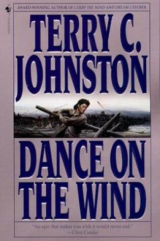 Cover of Dance on the Wind: The Plainsmen