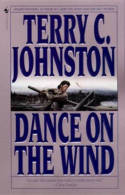 Book cover for Dance on the Wind: The Plainsmen