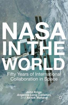 Book cover for NASA in the World