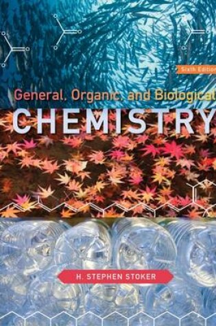 Cover of Study Guide with Selected Solutions for Stoker's General, Organic, and Biological Chemistry