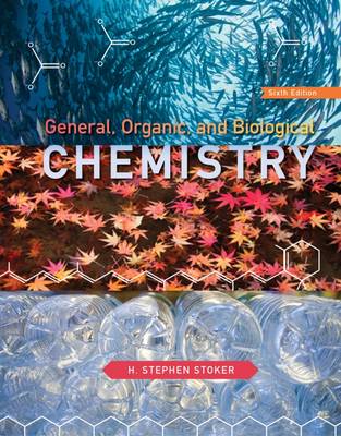 Book cover for Study Guide with Selected Solutions for Stoker's General, Organic, and Biological Chemistry