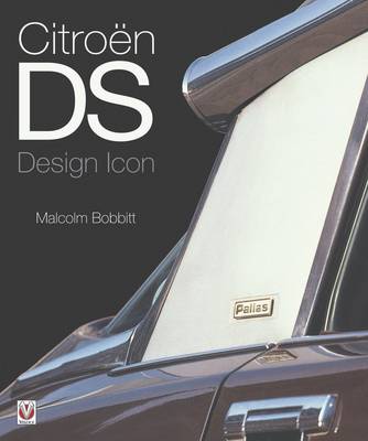 Book cover for Citroen DS