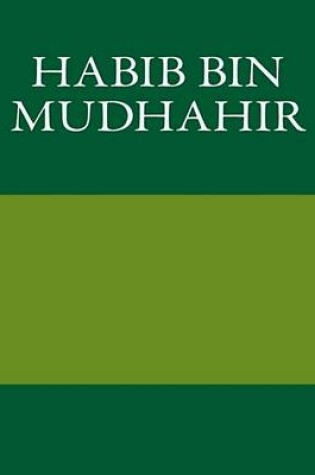 Cover of Habib Bin Mudhahir