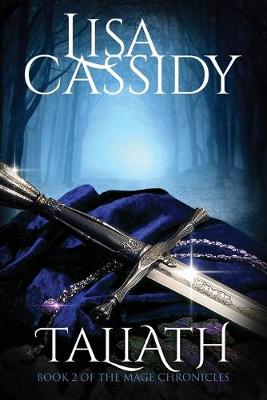 Book cover for Taliath