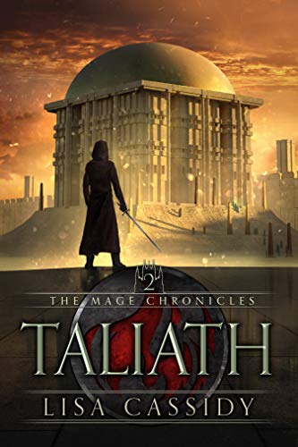 Book cover for Taliath