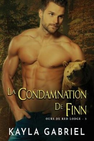 Cover of La condamnation de Finn