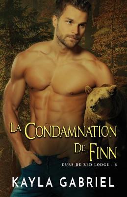 Book cover for La condamnation de Finn