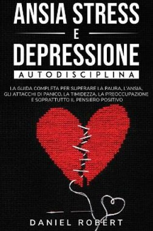 Cover of Ansia Stress E Depressione