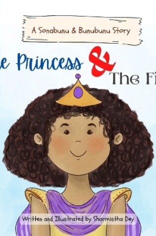 Cover of The Princess and the Fish