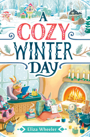 Cover of A Cozy Winter Day