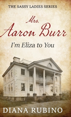 Cover of Mrs. Aaron Burr