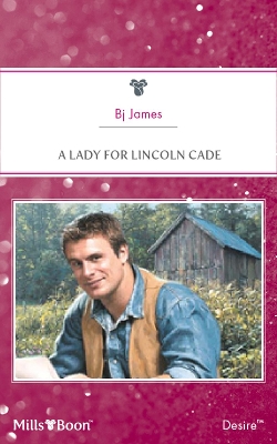 Book cover for A Lady For Lincoln Cade